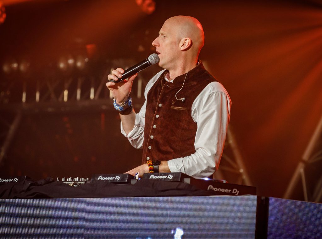 Oktoberfest DJ Gildo