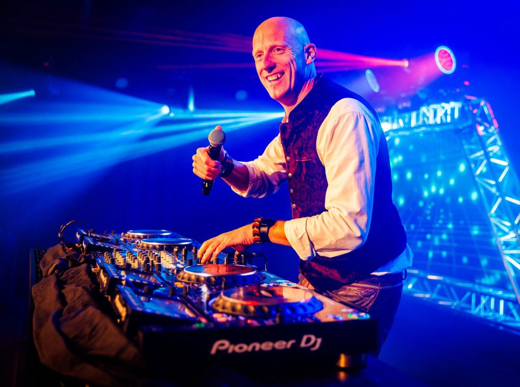 Oktoberfest DJ Gildo