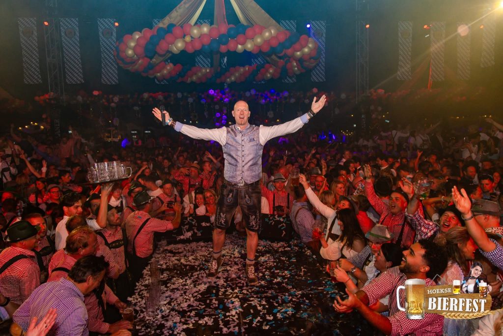 Oktoberfest DJ Gildo